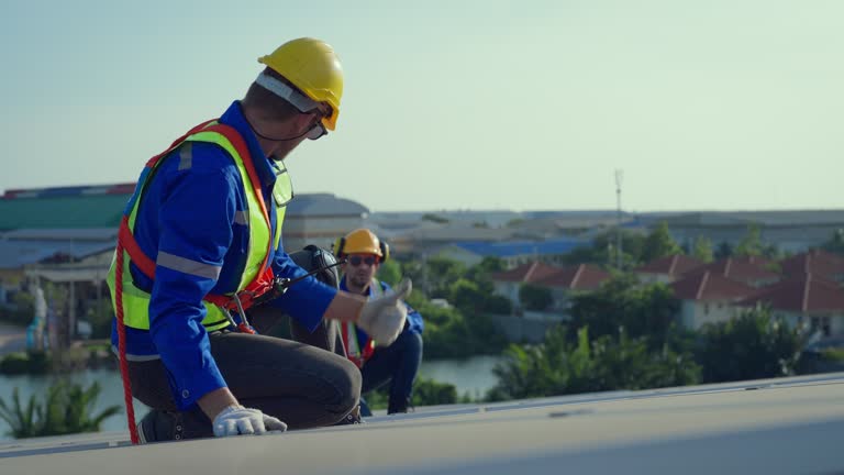 Steel Roofing in Stacy, MN